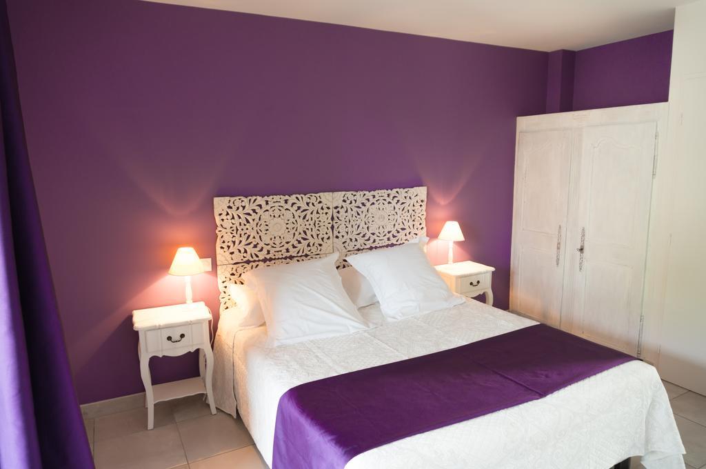 Le Clos De L'Olivade Saint-Just  Zimmer foto