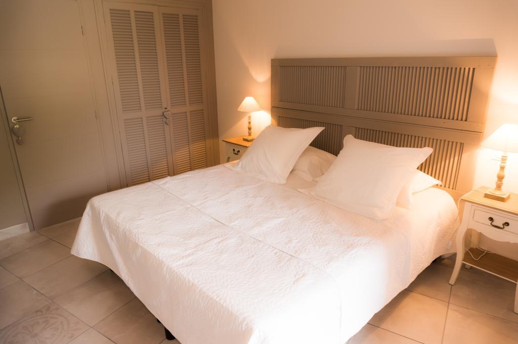 Le Clos De L'Olivade Saint-Just  Zimmer foto