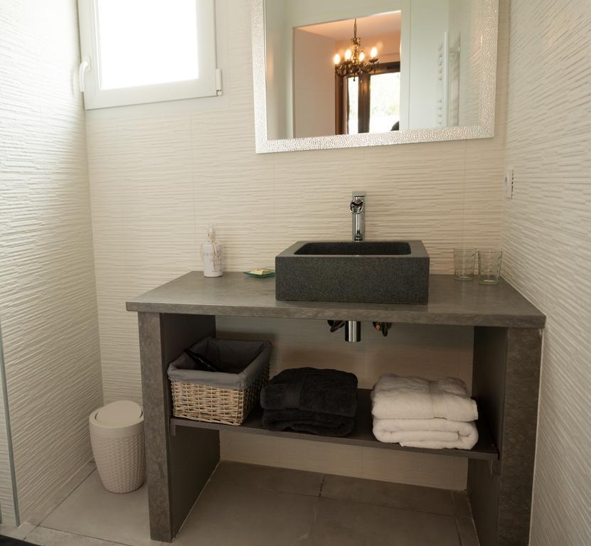 Le Clos De L'Olivade Saint-Just  Zimmer foto